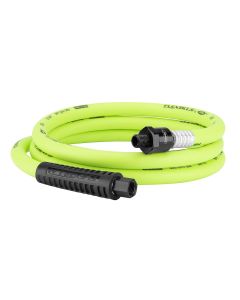 Legacy Manufacturing Flexzilla Whip Hose with Ball Swivel, 3/8" x 6'