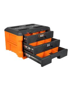 KLE54823MB image(0) - Klein Tools MODbox Three Drawer Toolbox