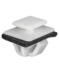 AVC21863 image(0) - AUVECO HYUNDAI/KIA MOULDING CLIP WITH SEALER