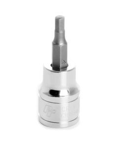 Wilmar Corp. / Performance Tool 3/8" Drive 4mm Hex Bit Socket