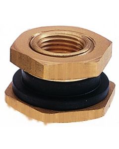 HALH-41 image(1) - Haltec Rim Spud Straight Tire Valve