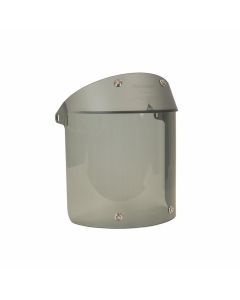 OBRTCG40AFH image(0) - OBERON Hood Replacement Window - Arc Flash - 40 Cal TCG - Window:Clear Grey Anti-Fog