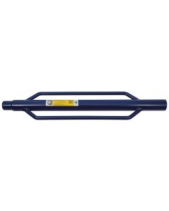 KLE5FW10025 image(0) - Klein Tools 4-Inch Fox Wedge, Steel