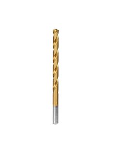 Milwaukee Tool 9/32" Thunderbolt Titanium Coated Drill Bit