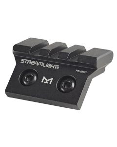 STL88301 image(0) - Streamlight M-LOK Mount - TLR-1, TLR-2, TLR-9, TLR-10, TLR RM 1 and RM 2 Series - Black