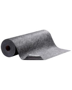 NPGGRP36200-GY image(2) - New Pig Medium-Weight Ultra-Duty Adhesive-Backed Grippy Floor Mat - 3 Feet x 100 Feet - Gray