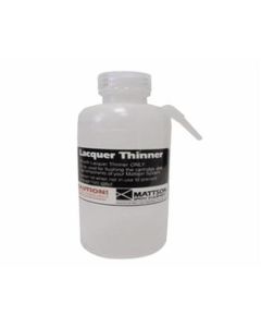 MAT4161 image(0) - Mattson Spray Equip. Mattson Spray Equipment 4161 Solvent Bottle, For Use With 500 mL/16 oz of Solvent