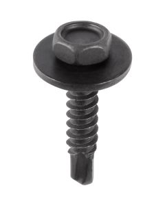 AVCAP15775 image(0) - AUVECO PAK HEX HD SEMS TEKS M4.2-1.41 X 20MM PHS