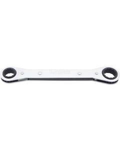 KASRBM-1618 image(0) - Lang Tools (Kastar) RBM-1618 - 16mm X 18mm 12 Pt. Flat Ratchet Box Wrench