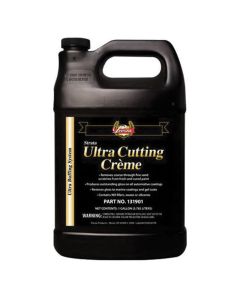 Presta Strata 131901 Ultra Cutting Creme, 1 gal Can, Yellow