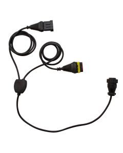 TEX3902486 image(0) - TEXA USA BMS PIAGGIO reprogramming cable (3151/AP24)