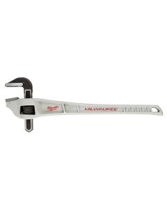 MLW48-22-7182 image(2) - Milwaukee Tool 24" Aluminum Offset Pipe Wrench