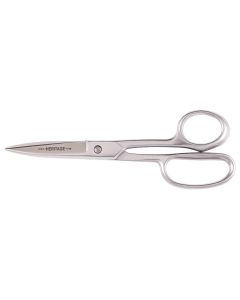 KLEG758HC image(0) - Klein Tools Utility Shear, Stainless Steel, 8-Inch