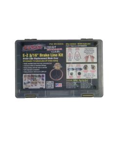 S.U.R.&R. Labeled BR-EZ316 Case