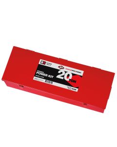 INT819SD-16 image(0) - American Forge & Foundry Service Part - Steel Storage Box for 20 Ton Body Repair Kit - 1 - For AFF Model Number - 819SD - Body Repair Kit