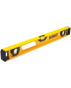 DWTDWHT42151 image(0) - DEWALT 24 in Premium I-Beam Level