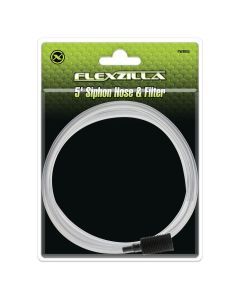 LEGPW8005 image(0) - Flexzilla Siphon Hose & Filter, 5' x 1/4"