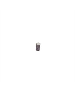 VIM Tools T25 Half Cut TORX Bit, 1/4 Inch Hex, 5/8 Inch OAL