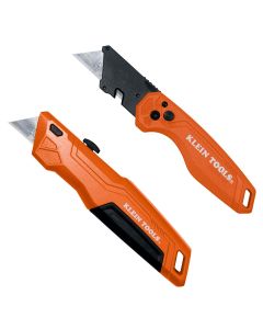 KLE44320 image(0) - Klein Tools FLICKBLADE Folding Pocket Knife