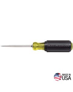 KLE650 image(0) - Klein Tools Cushion-Grip Scratch Awl