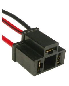 The Best Connection 3-WIRE UNIV. 9003/H4 HALOGEN HEADLIGHT CONNECT 1PC