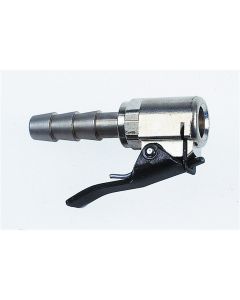 Haltec STRAIGHT POSITIVE CLAMP-ON AIR CHUCK