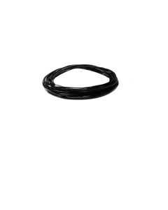 PKT39-221 image(0) - Protekto Trim 39-221 Full Size Door Edge Molding, 25 ft L, Black