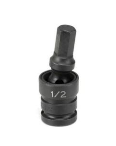 Grey Pneumatic 1/2" Drive x 19mm Universal Hex Driver