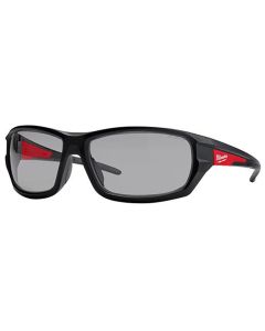 MLW48-73-2125 image(3) - Milwaukee Tool Performance Glasses Gray FogFree
