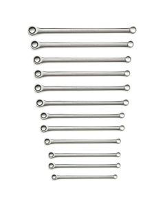 KDT85988 image(1) - GearWrench 12 Piece 72-Tooth 12 Point XL GearBox Double Box Ratcheting Metric Wrench Set
