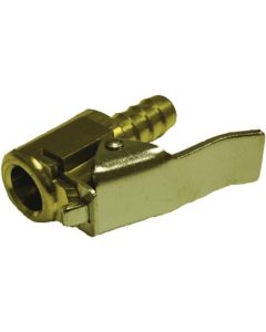 TMREC410419-10 image(1) - Tire Mechanic's Resource OPEN END BARB EURO AIR CHUCK (BAG OF 10)