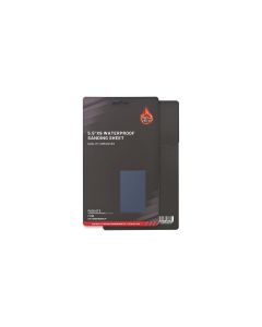 HITHSWD1500PJP image(0) - High Teck Products (5 pcs pack) 5.5"X9" WATERPROOF SANDING SHEET P1500