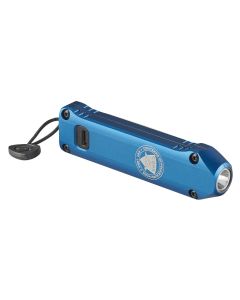 STL88825 image(2) - Streamlight C.O.P.S. Wedge XT - Includes USB-C Cord, Pocket Lanyard - Blue