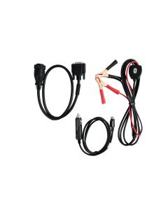 TEXA USA CAR power supply and adapter kit for NAVIGATOR TXTs