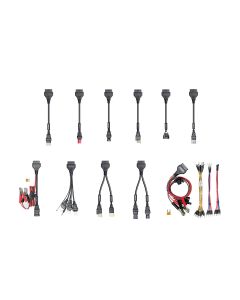 TOPJAPCBLKIT image(0) - TopDon  Japanese Moto Cable Kit