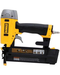 DWTDWFP12231 image(3) - DEWALT Finish Nailer Kit, 18Ga, 5/8-Inch To 2-Inch