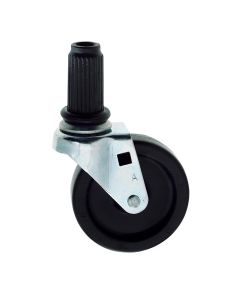 WHI33 image(0) - Whiteside Manufacturing 1 SET OF FOUR 3IN CASTERS/SOCKETS FOR THE HRS