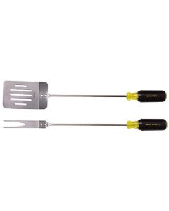 KLE98222 image(0) - Klein Tools BBQ Tool Set