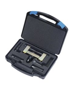 Gedore Spreader Tool, adjustable, with Wedges 1 + 2 + 4 + 5