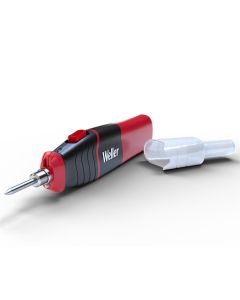 WELWLIBAK8 image(1) - Weller Cordless Soldering Iron, AA Battery-Powered 6W/8W
