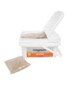MRIMFP300 image(1) - Martins Industries Magnum+ Tire Balancing Beads, 10.5oz / 300g, Fleet Tub 18 Bags