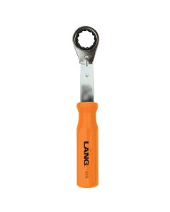 Lang Tools (Kastar) ROW-28 - 7/8" 12 Pt. E-Z Grip Offset Ratchet Box Wrench