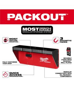 MLW48-22-8346 image(1) - Milwaukee Tool PACKOUT Magnetic Rack