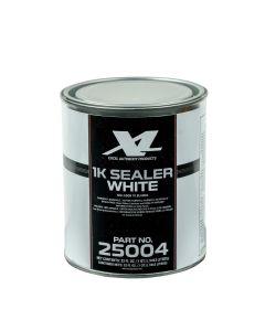 XLB25004 image(0) - Excel Auto Body Products 1K Sealer, White, Quart