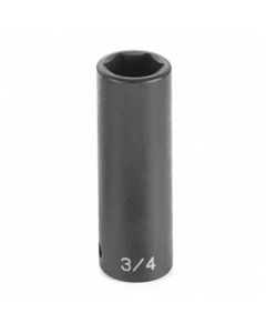 Grey Pneumatic 1/2" Drive x 1-5/8" Deep Socket