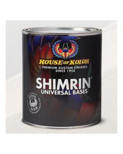 HOKS2-15-Q01 image(0) - House Of Kolor SHIMRIN2 S2-15-Q01 FX Karrier Series Universal Basecoat, 1 qt Can, Solarflair Red