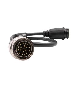 TEXA USA 19-pin cable tor FPT UTG TRUCK diagnosis (3151/T85)