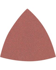 DEWALT Hook & Loop Triangle 120 Grit Sandpaper - 12 Pk