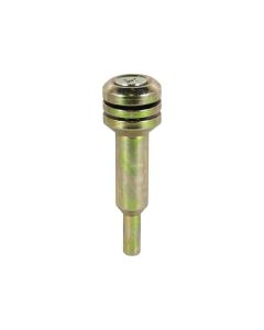 AES3804 image(0) - AES Industries 3804 2-in-1 Mandrel, 3/8 to 1/4 in Arbor, 1/4 in Shank