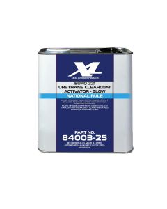 XLB84003-25 image(0) - Excel Auto Body Products ACTIVATOR SLOW FOR HIT.84000 2.5L , NATIONAL RULE